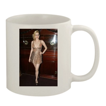 Shana Moakler 11oz White Mug