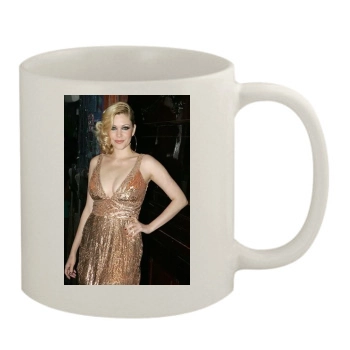 Shana Moakler 11oz White Mug