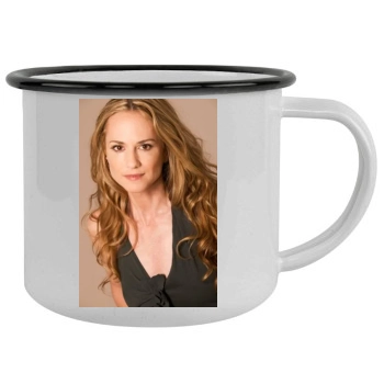 Holly Hunter Camping Mug