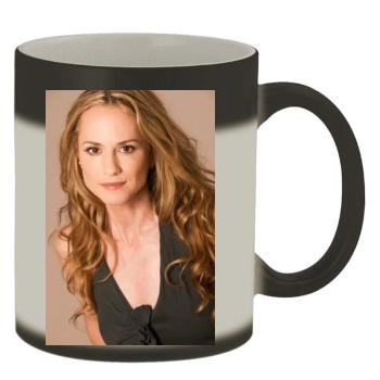 Holly Hunter Color Changing Mug