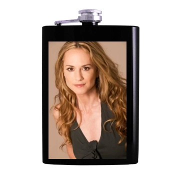 Holly Hunter Hip Flask