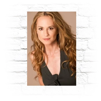 Holly Hunter Metal Wall Art