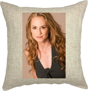 Holly Hunter Pillow