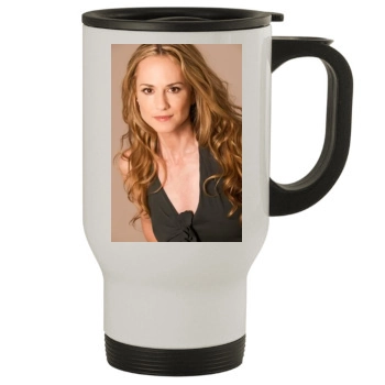 Holly Hunter Stainless Steel Travel Mug