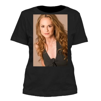 Holly Hunter Women's Cut T-Shirt