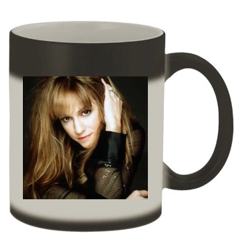 Holly Hunter Color Changing Mug