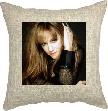 Holly Hunter Pillow