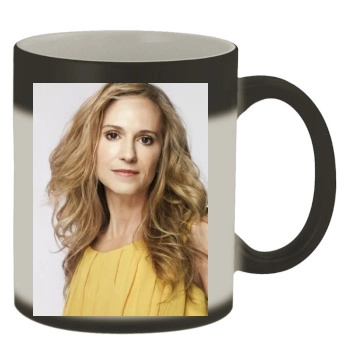 Holly Hunter Color Changing Mug