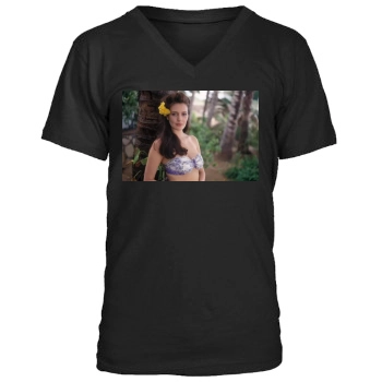 Hunter Tylo Men's V-Neck T-Shirt