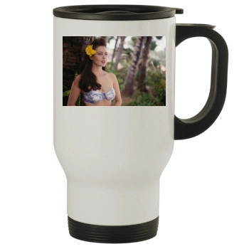 Hunter Tylo Stainless Steel Travel Mug