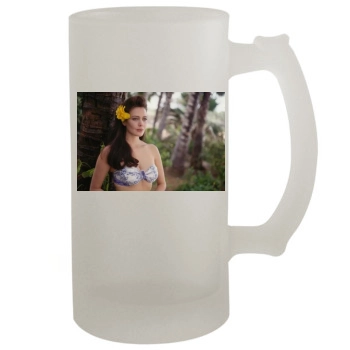 Hunter Tylo 16oz Frosted Beer Stein