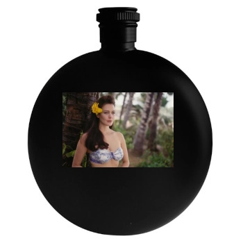 Hunter Tylo Round Flask