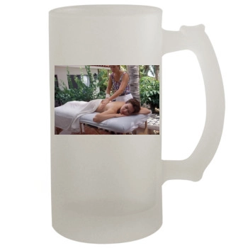 Hunter Tylo 16oz Frosted Beer Stein