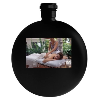 Hunter Tylo Round Flask