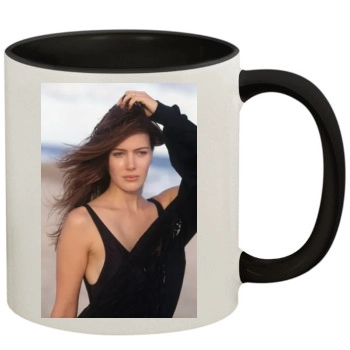 Hunter Tylo 11oz Colored Inner & Handle Mug