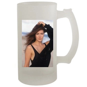 Hunter Tylo 16oz Frosted Beer Stein