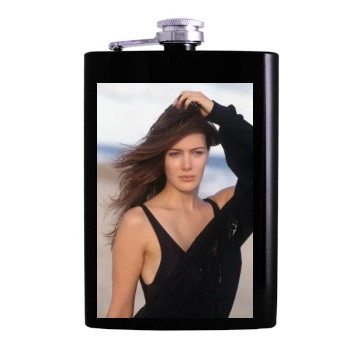 Hunter Tylo Hip Flask