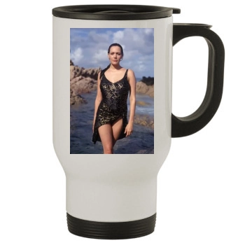 Hunter Tylo Stainless Steel Travel Mug