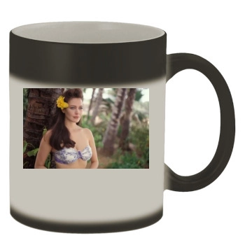 Hunter Tylo Color Changing Mug