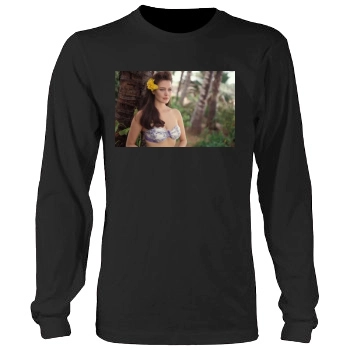 Hunter Tylo Men's Heavy Long Sleeve TShirt