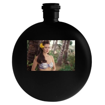 Hunter Tylo Round Flask