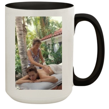 Hunter Tylo 15oz Colored Inner & Handle Mug