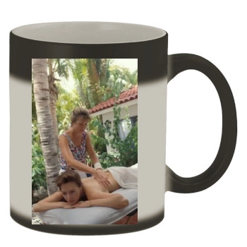 Hunter Tylo Color Changing Mug