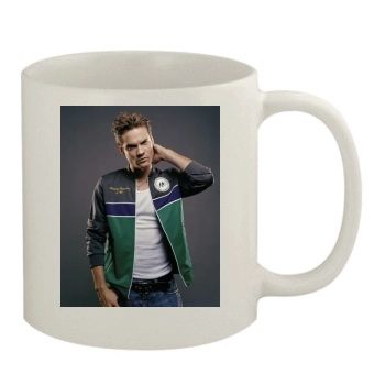 Shane West 11oz White Mug