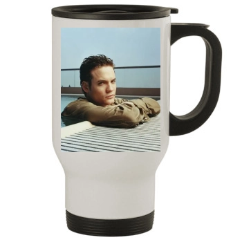 Shane West Stainless Steel Travel Mug