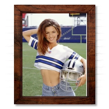 Shania Twain 14x17