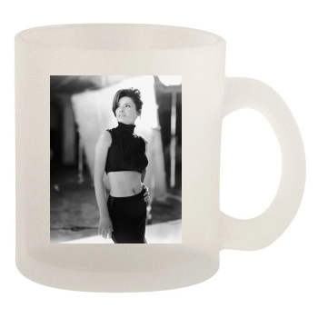 Shania Twain 10oz Frosted Mug