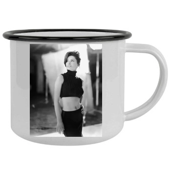 Shania Twain Camping Mug