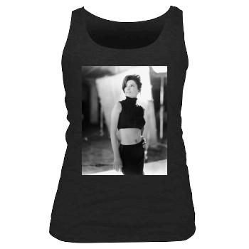 Shania Twain Women's Tank Top