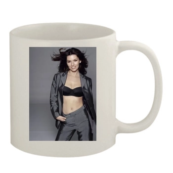 Shania Twain 11oz White Mug