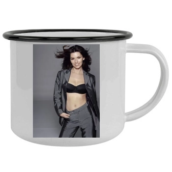 Shania Twain Camping Mug