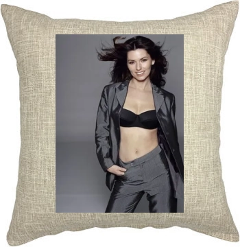 Shania Twain Pillow