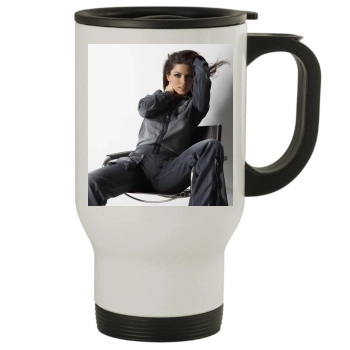 Shania Twain Stainless Steel Travel Mug