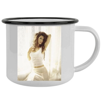 Shania Twain Camping Mug