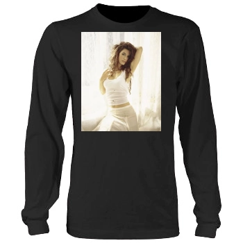 Shania Twain Men's Heavy Long Sleeve TShirt