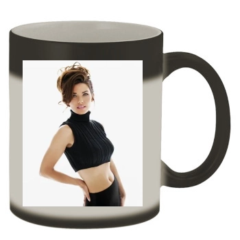 Shania Twain Color Changing Mug