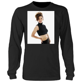 Shania Twain Men's Heavy Long Sleeve TShirt