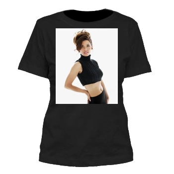 Shania Twain Women's Cut T-Shirt