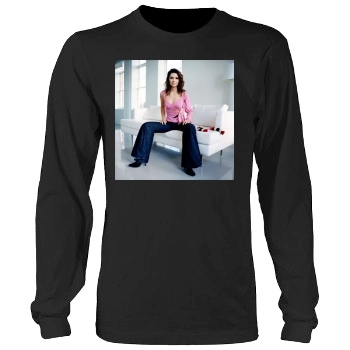 Shania Twain Men's Heavy Long Sleeve TShirt