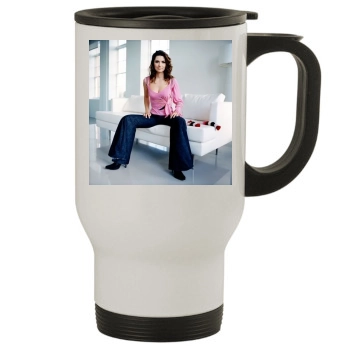 Shania Twain Stainless Steel Travel Mug