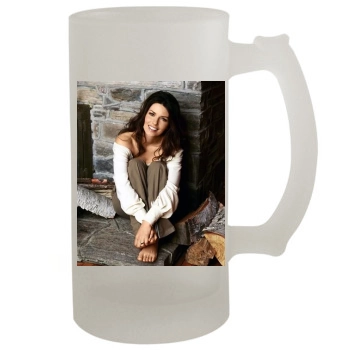 Shania Twain 16oz Frosted Beer Stein