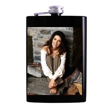 Shania Twain Hip Flask