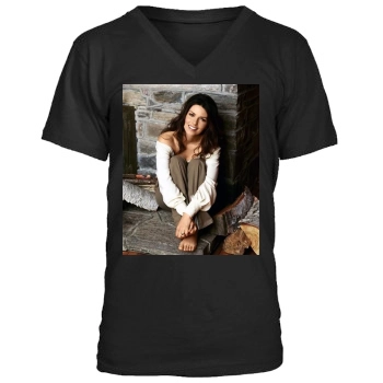 Shania Twain Men's V-Neck T-Shirt