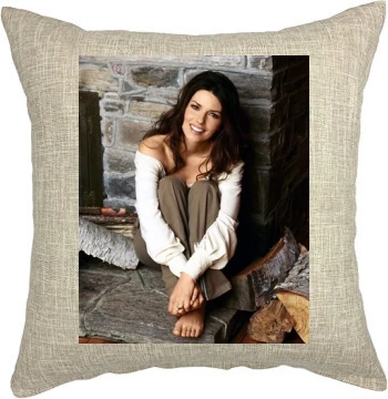 Shania Twain Pillow