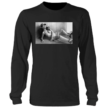 Shania Twain Men's Heavy Long Sleeve TShirt