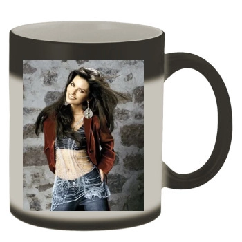 Shania Twain Color Changing Mug